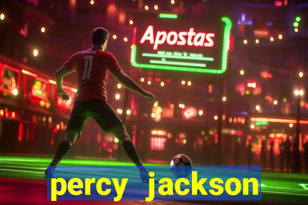 percy jackson completo dublado